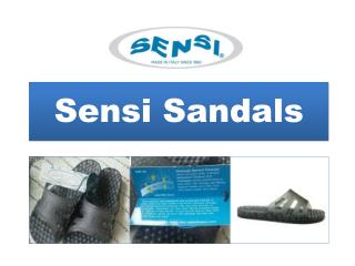 The comfort spa footwear store - waterproof sandals and shower sandals