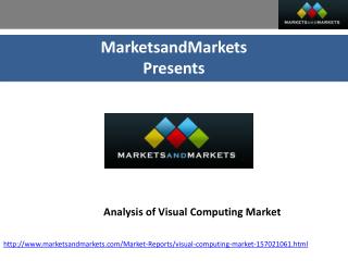 Visual Computing Market Industry Trends