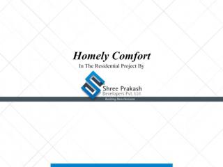 Residential Project By Shree Prakash Developers, Nashik