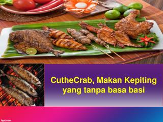 Top Ten Restaurant Jakarta - Cuthecrab.com