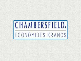 Chambers Field Economides Kranos