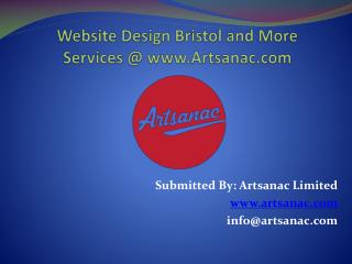 Website Design Bristol | Graphic Design Bristol |Printing Services Bristol