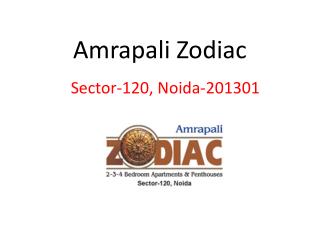 Amrapali Zodiac – Flats in Noida Sec 120 – Investors Clinic