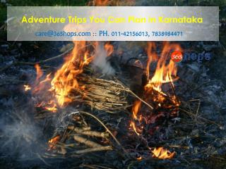 Karnataka – Where Nature Meets Adventure