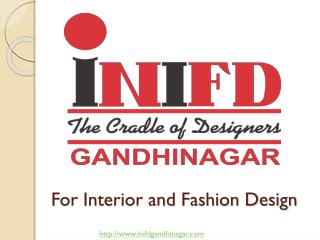 Fashion Desgin institute Gujarat