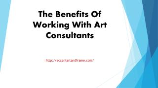 The Benefits Of Working With Art Consultants.pptx Uploaded Successfully