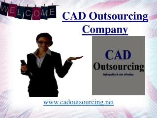 Cad Outsourcing Company