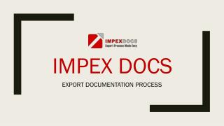 ImpexDocs Makes Exports Easy