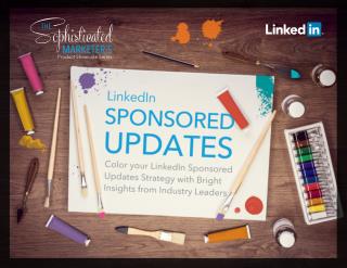 LinkedIn Sponsored Updates