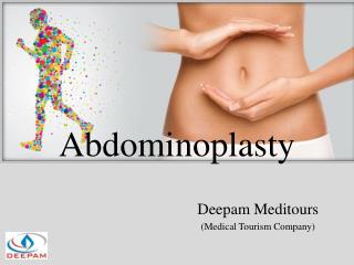 Abdominoplasty - takes away the fat and excess lose skin