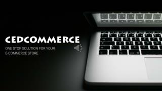 Magento2 Multi-Vendor Marketplace By CedCommerce