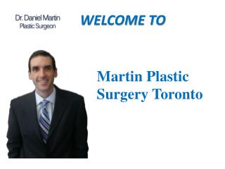 Toronto Plastic Surgeon