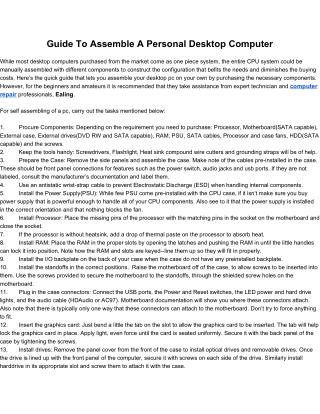 Guide To Assemble A Personal Desktop Computer.pdf