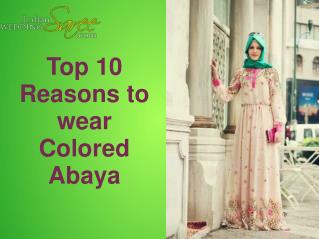 Buy Abaya Online