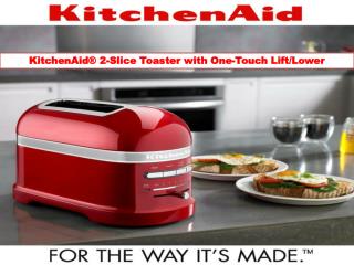 KitchenAid® 2-Slice Toaster Singapore