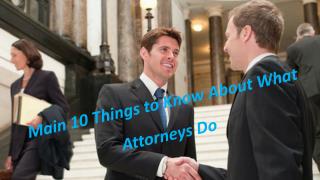 If you are going to hire an attorney for the first time, whether for a criminal activity or a common debate, you might b