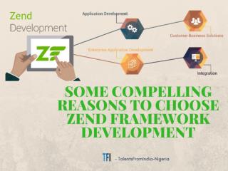 How Zend PHP Framework Attracts Web Developers