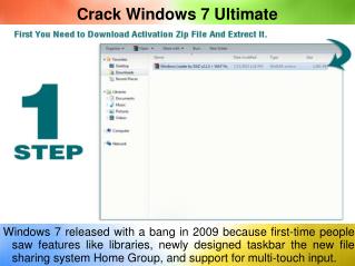 activator crack for windows 7