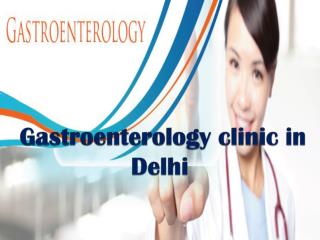 Gastroenterology doctors India