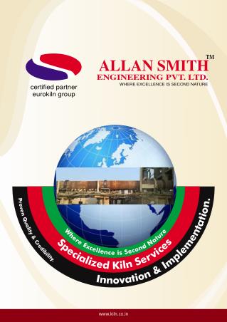 Allan Smith Engineering Pvt. Ltd.Maharashtra India