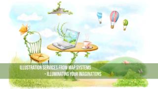 Illustration Services from MAP Systems-Illuminating your imaginations