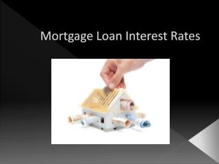 Fixed-rate Mortgage - Housing Loan Rates