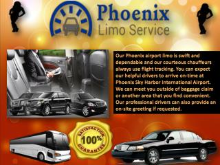 Cheap Limo Service Phoenix Az
