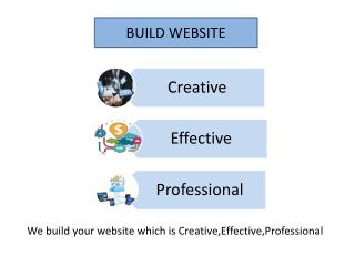 WebBest Development and Designing Company