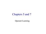 Chapters 5 and 7