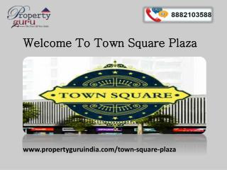 Town Square Plaza