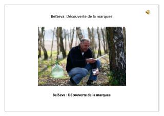 BelSeva: Découverte de la marquee