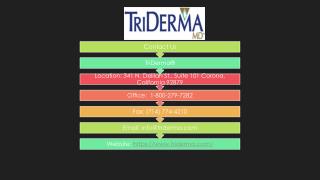 TriDerma Reveals 6 Healthy Steps to Maintain Beautiful Skin