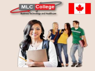Professional Courses From MLC College Canada