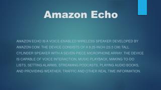 www amazon.com echosetup:- Control your AC with Alexa +18443