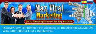 Max Viral Marketing