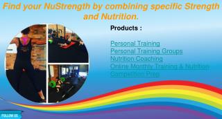 Gym & Fitness Personal Trainer Runcorn