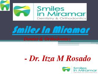 orthodontist Miramar