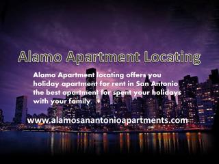 Holiday Apartment For Rent in San antonio