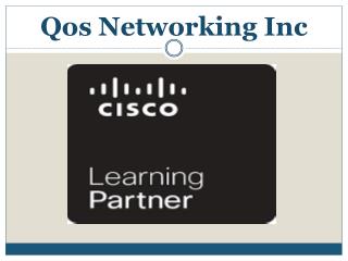 cisco training promotion