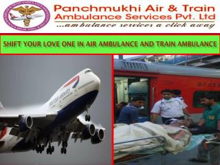 Finest of Medical air transportation services in Kolkata and Rachi