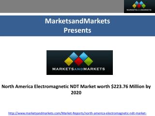 Future of North America Electromagnetic NDT Market