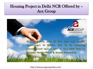 Reputed builders in noida | Properties in noida sector 150