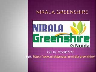 Best price offers in Nirala Greenshire