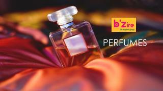 THE Perfume MARKET IN INDIA