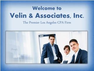 Prominent Business Management Firm in LA