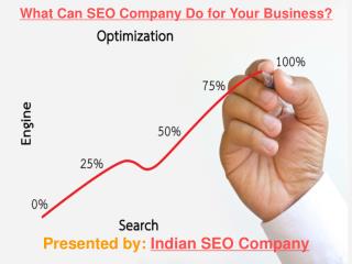What Can Professional SEO Company Do for Your Business?