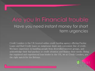 Bond loans bad credit photo 7
