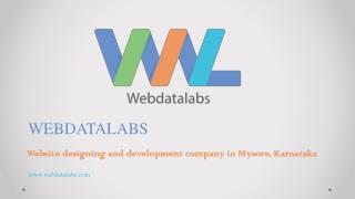 Website designing and development company in Mysore, Karnataka