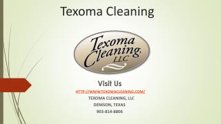 Texoma Cleaning Service