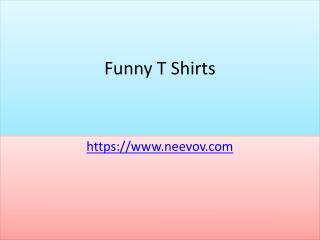 Turquoise Colour Funny T Shirts